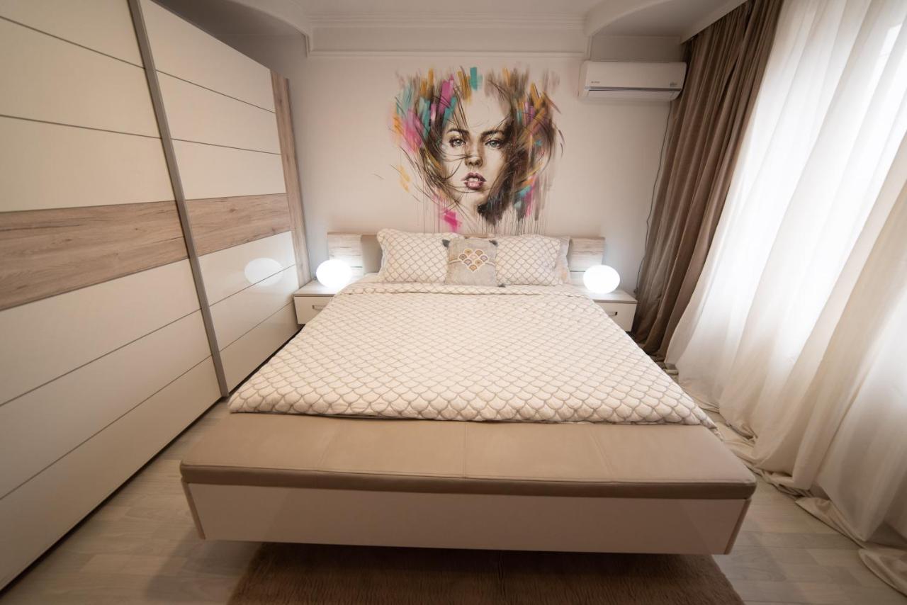 Ferienwohnung JelenaR Novi Sad Exterior foto