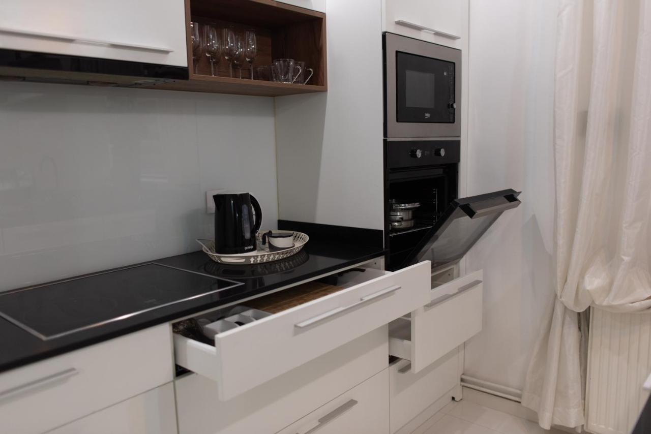 Ferienwohnung JelenaR Novi Sad Exterior foto