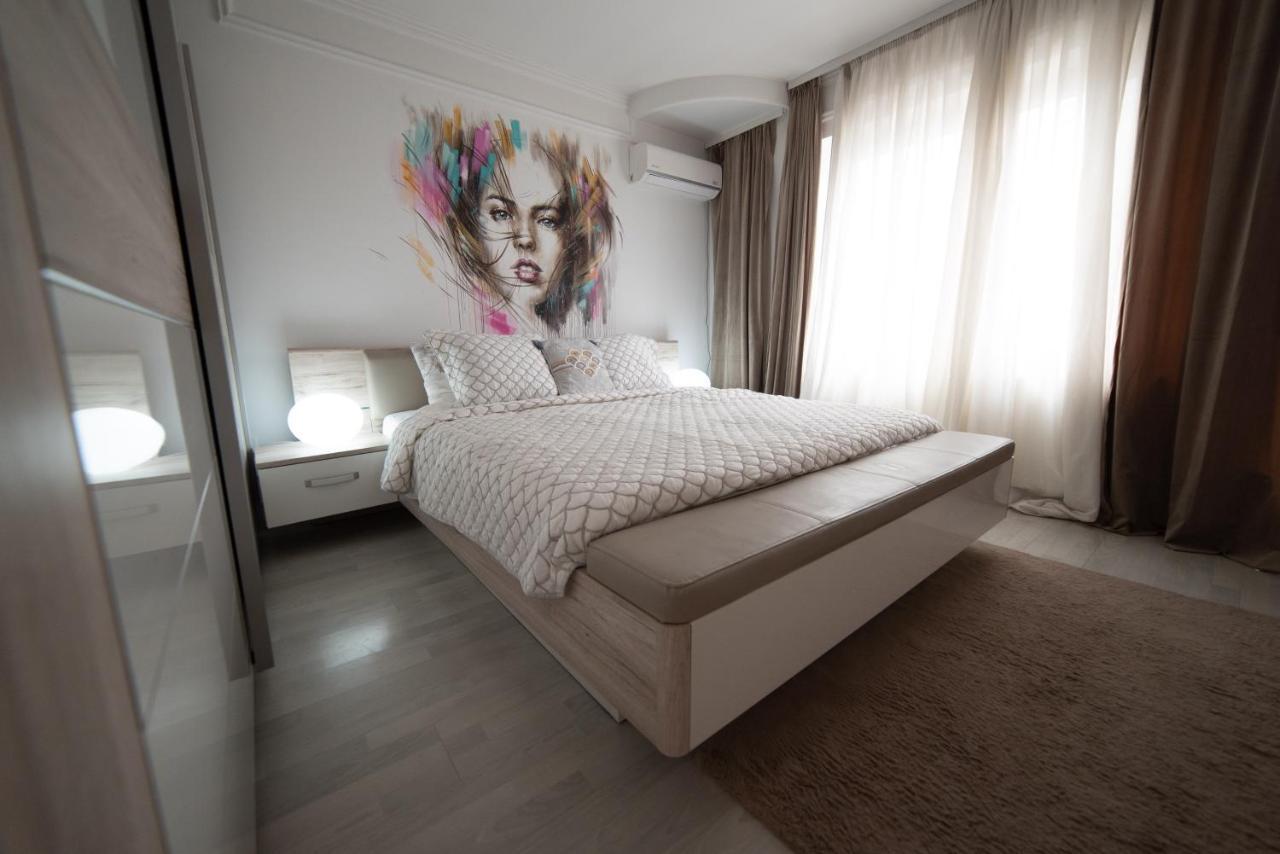 Ferienwohnung JelenaR Novi Sad Exterior foto