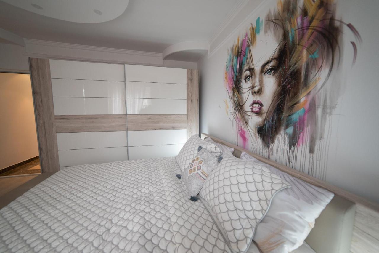 Ferienwohnung JelenaR Novi Sad Exterior foto