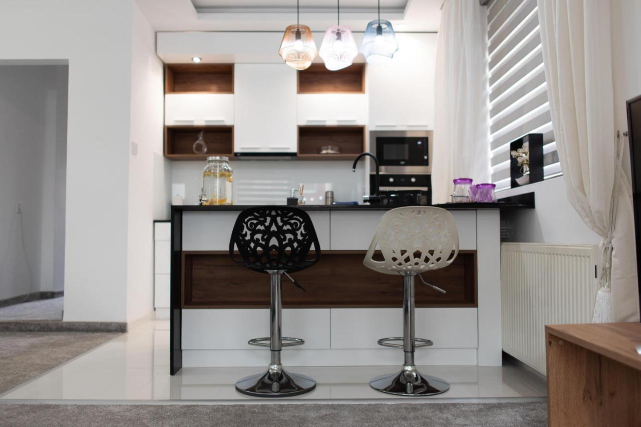 Ferienwohnung JelenaR Novi Sad Exterior foto